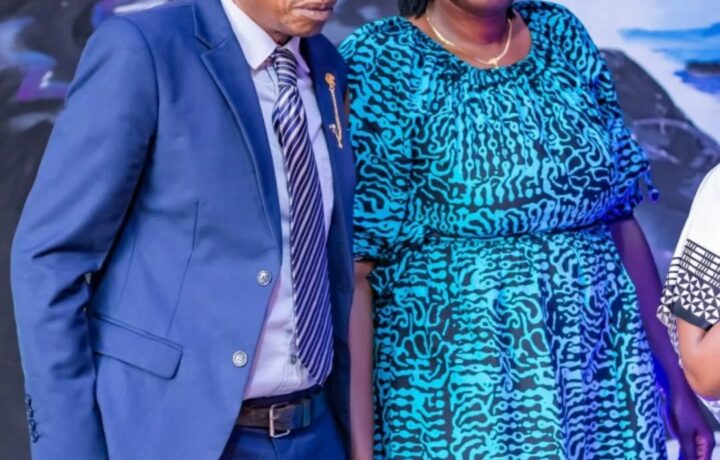 REV. ELIUD MBUGUA & PASTOR EUNICE MBUGUA