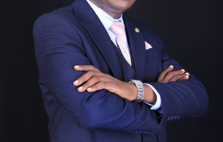 REV. JOHN MAUNDU