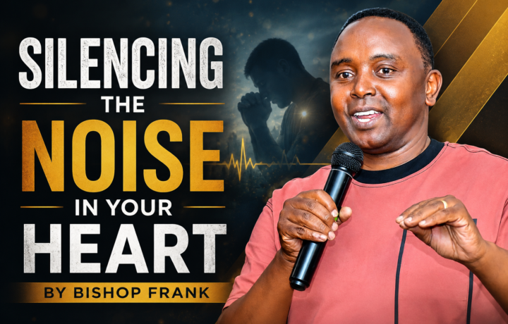SILENCING THE NOISE IN YOUR HEART//DIVINE SPEED PART 2