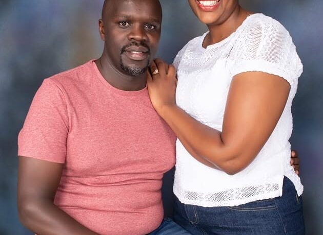 REV. STEVE THUO & PASTOR MARION THUO