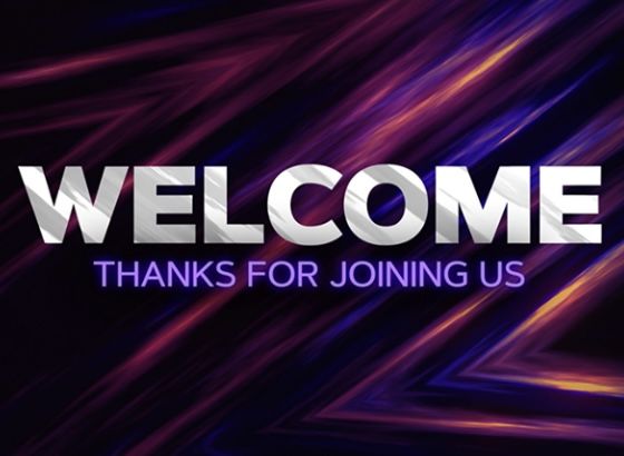 Welcome to our new website