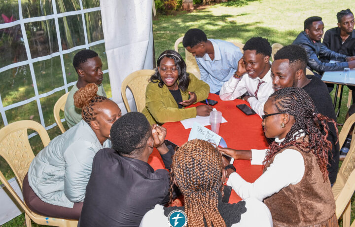 Growing Together in Life Groups