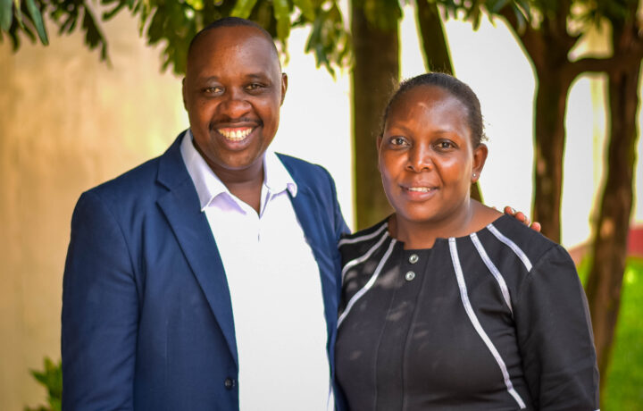 PASTOR JOHN WAMBUGU