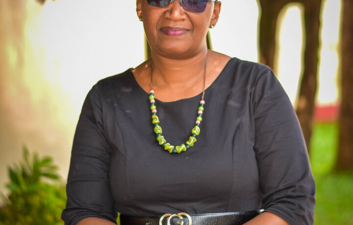 PASTOR ANNE KIMAMO