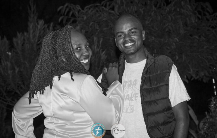 PASTOR WILSON & RACHEAL WAHOME