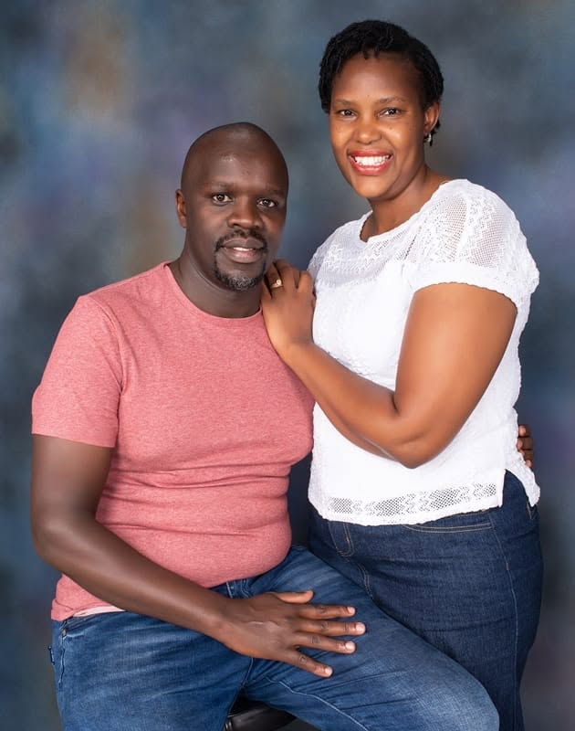 Rev. Steve Thuo & Pastor Mario Thuo